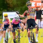Marianne Vos คว้าเสื้อเหลืองลุย Tour de France Femmes